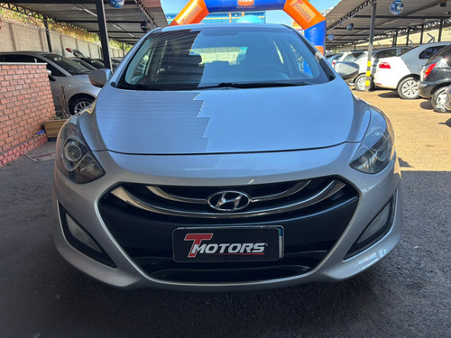 Hyundai I30 I30 GLS 1.8 16V MPI (Aut) C149