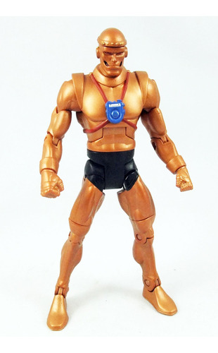 ### Mattel Dc Universe Classics Robotman Imperiex Baf ###