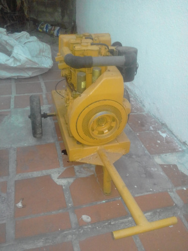 Motobomba De Agua Slanzi 24 Hp Diesel