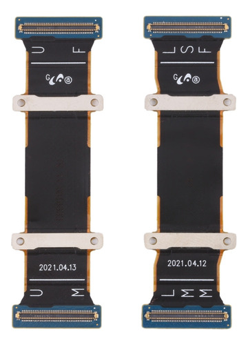 1 Par De Cables Spin Axis Flex Para Samsung Galaxy Z Fold3 5