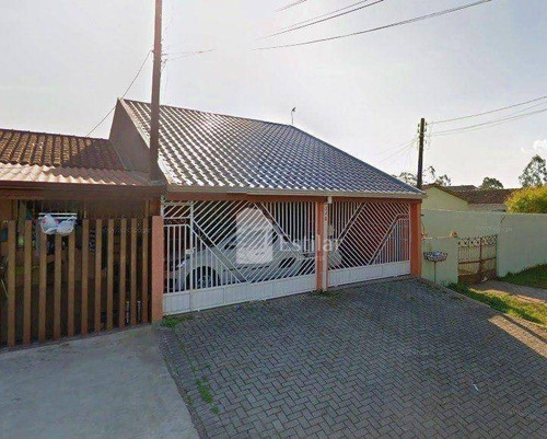 Imagem 1 de 13 de Casa 02 Quartos E 02 Vagas No Cruzeiro, São José Dos Pinhais. - Ca0764