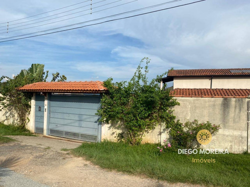 Imagem 6 de 15 de Chácara À Venda Em Terra Preta Com 2.589 M² - Ch147