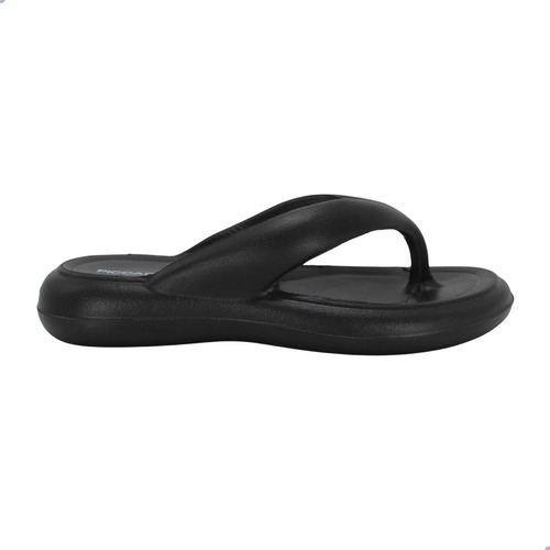 Tamanco Feminino Piccadilly Marshmallow Preto