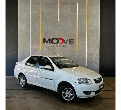 Fiat Siena 1.0 MPI EL 8V FLEX 4P MANUAL
