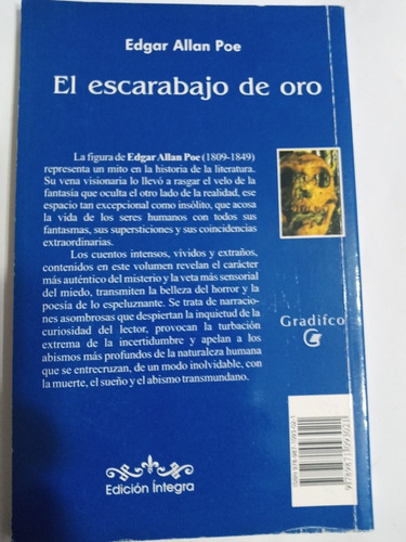Pack 3 Obrase.allan Poe Y 2 Kafka. Editorial Gradifco España