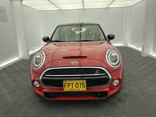 Mini Cooper S 2.0 Chili At