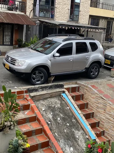 Renault Duster 2.0 Dynamique 4x2