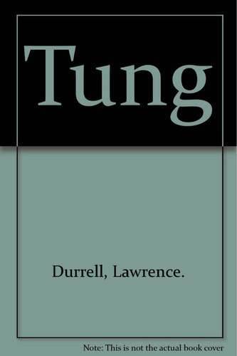 Lawrence Durrell | Tunc  (inglés) #m