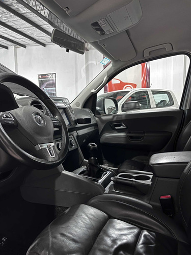 Imagen 12 de 13 de Volkswagen Amarok 2012 2.0 Cd Tdi 4x4 Highline Pack C34