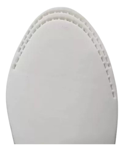 Kit 6 Pares Palmilha Meio Número Ajuste De Calçados- Impec Cor Estampa Meio Ponto Tamanho Da Palmilha M 39-41