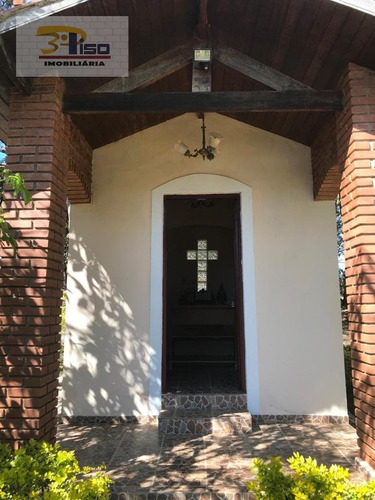 Chácara Em Pedra Branca - Pinhalzinho - 1384