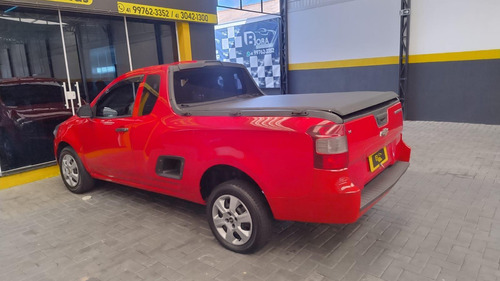 Chevrolet Montana 1.4 Ls 8v Flex 2p Manual
