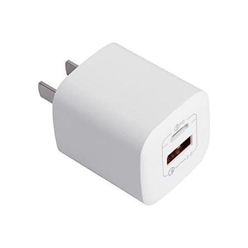 Konnek Stein Usb C Cargador Rápido 33w, Bloque De Zd910