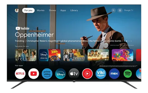 comprar Televisor  Smart Tv Jvc 55  Ultra Hd 4k - Google Tv