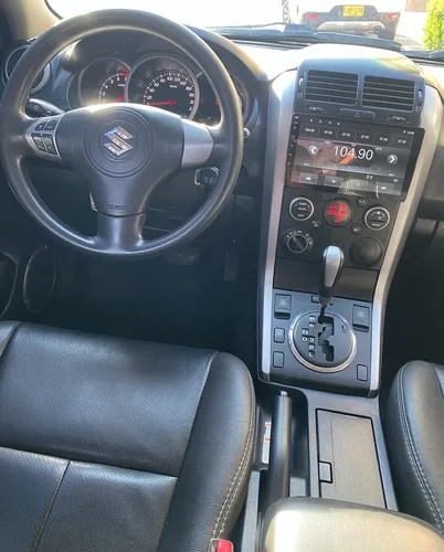 Suzuki Grand Vitara 2.4 Sz Glx Sport 4x4