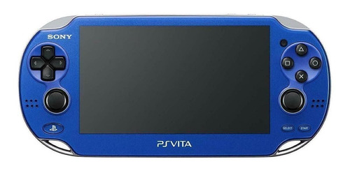 Sony PS Vita Standard color  sapphire blue