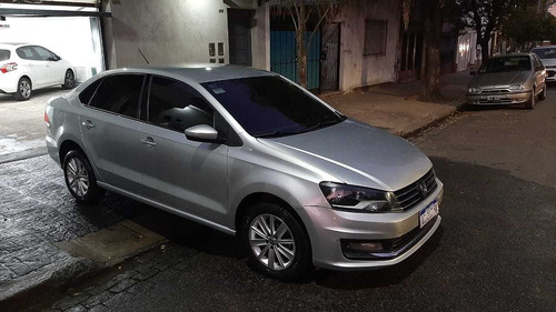 Volkswagen Polo 1.6 Comfortline 2018