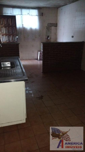 Casa Para Venda Em Santo André, Vila Guarani, 2 Dormitórios, 1 Banheiro - 1830_1-1811657
