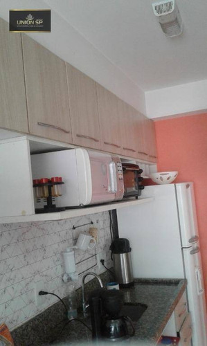 Imagem 18 de 30 de Apartamento Com 3 Dormitórios À Venda, 65 M² Por R$ 425.000,00 - Morumbi - São Paulo/sp - Ap50889