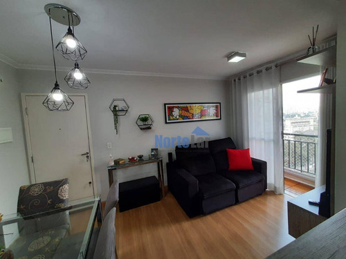 Imagem 13 de 26 de Apartamento A Venda No Condomínio Veritá - Porteira Fechada - Ap5547