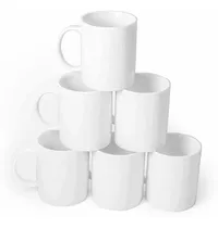 Comprar Caja 36 Tazones Para Sublimacion Blanco Grado A 11oz