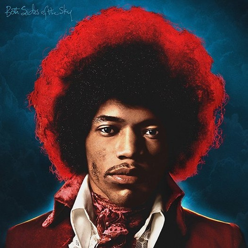 Jimi Hendrix Both Sides Of The Sky Cd Nuevo 2018 Ori Oiiuya