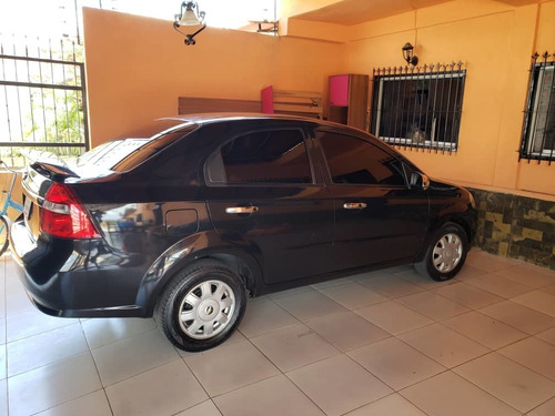 Imagen 1 de 6 de Chevrolet Aveo Automático