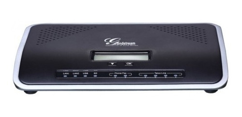 Central Telefonica Ip Pbx Grandstream Ucm6204 4fxo 2fxs