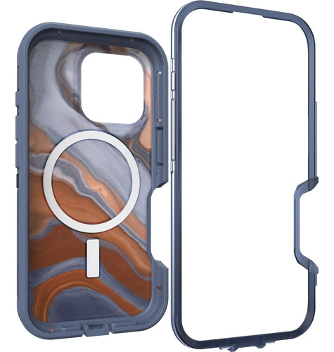 Capa De Telefone Otterbox Defender Series Xt Clear Para Ipho