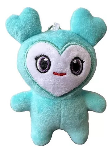 Llavero De Felpa Twice Lovely De 9 Piezas, K-pop, Coreano