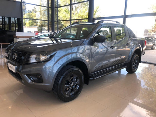 Nissan Frontier X Gear 4x4 At #05 Ya Retira