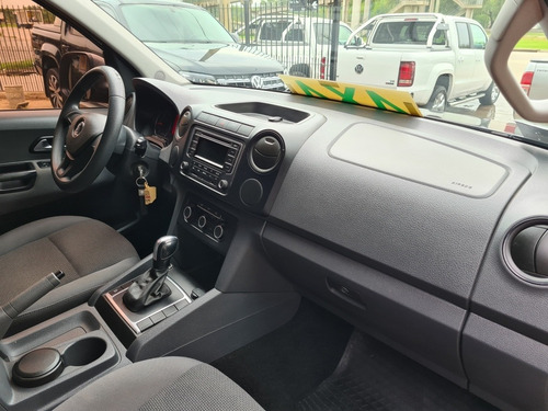 Volkswagen Amarok 2.0 Cd Tdi 180cv 4x4 Trendline At 2015