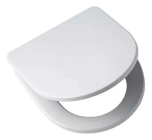 Asiento Tapa Inodoro Para Fontana Cierre Suave Ferrum Ttxus