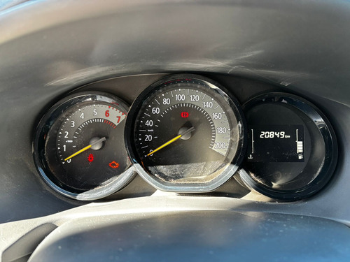 Renault Logan 1.6 16v Life