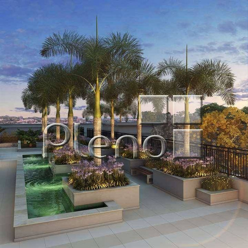 Apartamento À Venda Em Jardim Nossa Senhora Auxiliadora - Ap008088