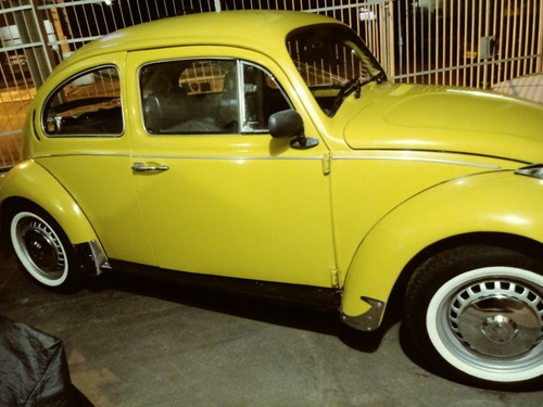 Fusca 76 Relíquia