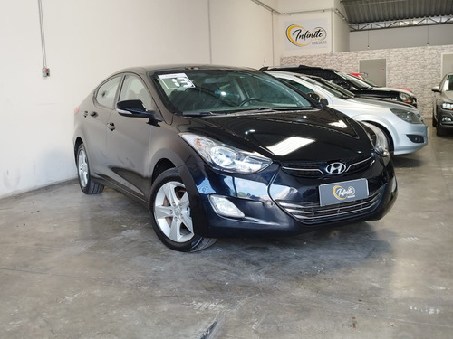 Hyundai Elantra 2.0 GLS 16V FLEX 4P AUTOMÁTICO