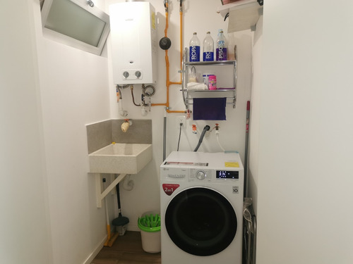 Imagen 5 de 6 de Departamento Una Recamara En Nuevo Polanco