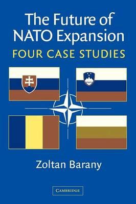 Libro The Future Of Nato Expansion : Four Case Studies - ...