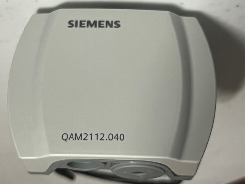 Sensor De Temperatura Para Ducto De Aire Pt1000