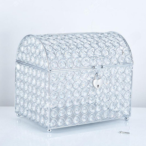 Caja Para Tarjetas De Boda, Sobre, Hucha,, Elegante,