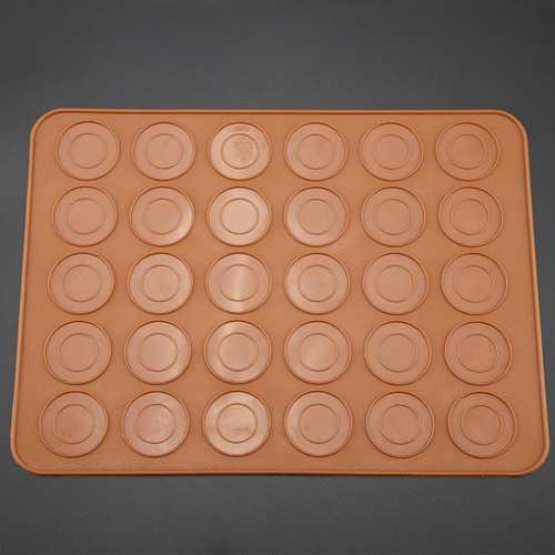Base De Silicona Para Cocinar 30 Tapas De Macarrones 1 Pieza