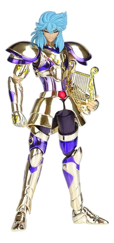 Figura Cs Model - Saint Seiya Orpheus Myth Cloth Ex