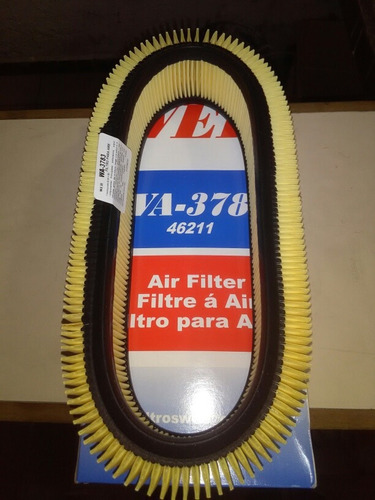 Filtro De Aire Wa3783 Mk5309 Renault Clio R19