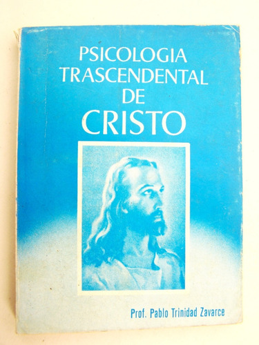 Psicologia Trascendental De Cristo Libro M