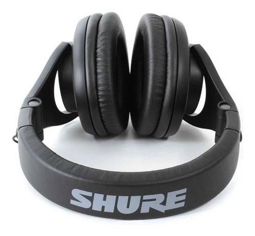 Auriculares Shure Srh440 Cerrados De Estudio - Cuotas