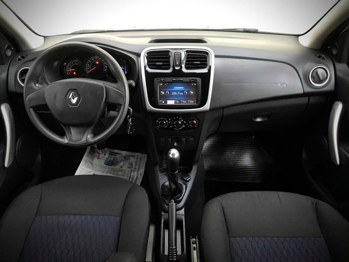 Renault Sandero 1.0 Expression 16v Flex 4p Manual