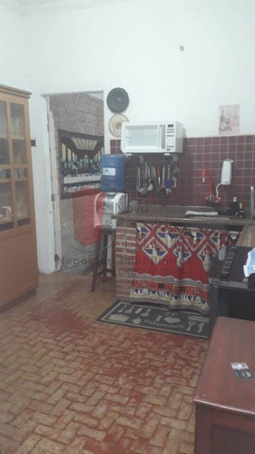 Casa - Belenzinho - Ref: 472 - V-472
