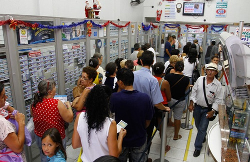 Imagem 3 de 3 de Vendo Lotérica Confinada Na Zona Norte/sp
