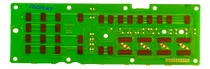 Comprar Placa Pnr P\u002F Botões Numéricos Teclado Yamaha Psr E433 E443